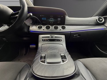 Mercedes classe e 300 de 9g-tronic amg line apple carplay camera 360° pack amg garantie 12 mois occasion simplicicar...