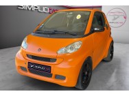 SMART d'occasion FORTWO BOCONCEPT 71 MHD de 2011 Nice (06)﻿