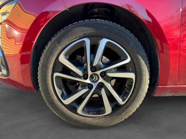 Citroen grand c4 spacetourer 130 ss eat6 feel - carplay - suivi à jour - faible km occasion simplicicar compiegne...