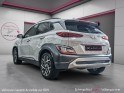 Hyundai kona hybrid 141 executive toit ouvrant , siège chauffants, garantie 12 mois occasion simplicicar villepinte...