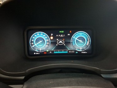 Hyundai kona hybrid 141 executive toit ouvrant , siège chauffants, garantie 12 mois occasion simplicicar villepinte...