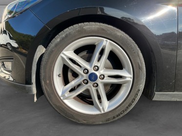Ford focus 1.0 ecoboost 125 ss titanium garantie 12 mois occasion simplicicar la ciotat simplicicar simplicibike france