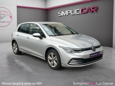 Volkswagen golf 1.0 tsi opf 110 bvm6 life business entretien complet garantie 12 mois occasion simplicicar la ciotat...