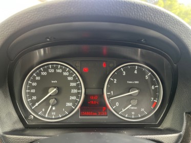 Bmw serie 3 coupe e92 lci 320i 170ch luxe steptronic a garantie 12 mois occasion simplicicar la ciotat simplicicar...