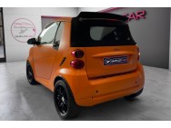 SMART d'occasion FORTWO BOCONCEPT 71 MHD de 2011 Nice (06)﻿