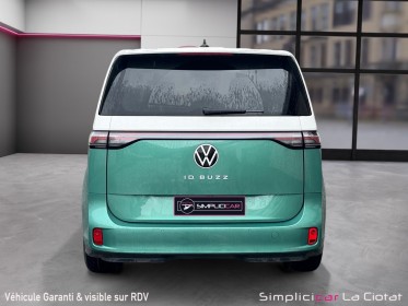 Volkswagen  id buzz pro  204ch pro 77 kwh entretien complet garantie 12 mois occasion simplicicar la ciotat simplicicar...