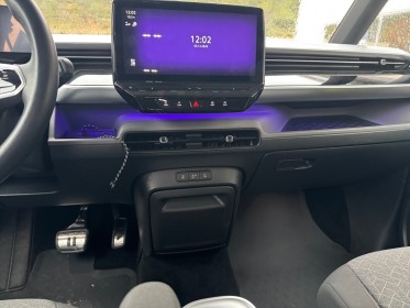 Volkswagen  id buzz pro  204ch pro 77 kwh entretien complet garantie 12 mois occasion simplicicar la ciotat simplicicar...