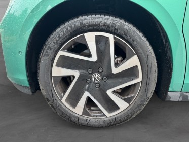 Volkswagen  id buzz pro  204ch pro 77 kwh entretien complet garantie 12 mois occasion simplicicar la ciotat simplicicar...