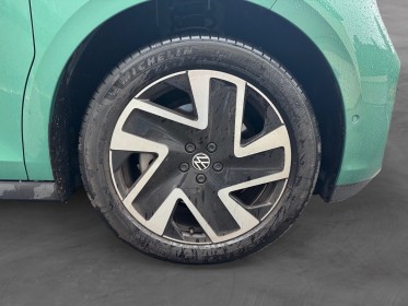 Volkswagen  id buzz pro  204ch pro 77 kwh entretien complet garantie 12 mois occasion simplicicar la ciotat simplicicar...