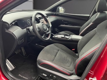 Hyundai tucson 1.6 crdi 136 hybrid 48v dct-7 n line executive/ 1ère main garantie 12 mois occasion simplicicar la ciotat...