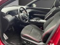 Hyundai tucson 1.6 crdi 136 hybrid 48v dct-7 n line executive/ 1ère main garantie 12 mois occasion simplicicar la ciotat...