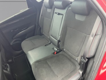 Hyundai tucson 1.6 crdi 136 hybrid 48v dct-7 n line executive/ 1ère main garantie 12 mois occasion simplicicar la ciotat...