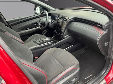 Hyundai tucson 1.6 crdi 136 hybrid 48v dct-7 n line executive/ 1ère main garantie 12 mois occasion simplicicar la ciotat...