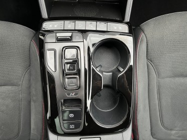 Hyundai tucson 1.6 crdi 136 hybrid 48v dct-7 n line executive/ 1ère main garantie 12 mois occasion simplicicar la ciotat...