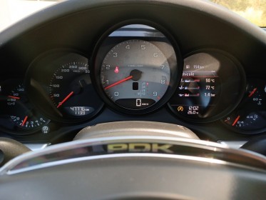 Porsche 911 carrera coupe s coupe 3.8i 400 pdk - garantie 12 mois occasion simplicicar la ciotat simplicicar simplicibike...