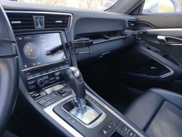Porsche 911 carrera coupe s coupe 3.8i 400 pdk - garantie 12 mois occasion simplicicar la ciotat simplicicar simplicibike...