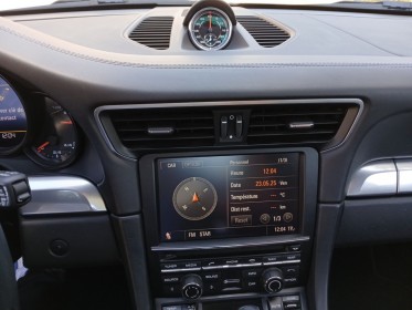 Porsche 911 carrera coupe s coupe 3.8i 400 pdk - garantie 12 mois occasion simplicicar la ciotat simplicicar simplicibike...