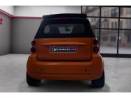 SMART d'occasion FORTWO BOCONCEPT 71 MHD de 2011 Nice (06)﻿