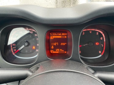 Fiat panda my23 1.0 70 ch hybride bsg s/s garantie 12 mois occasion simplicicar la ciotat simplicicar simplicibike france