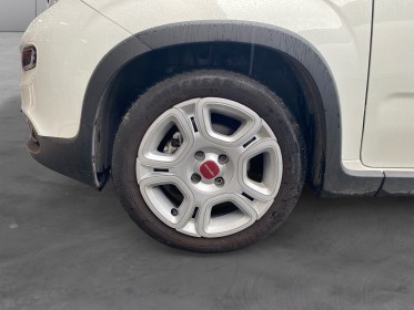 Fiat panda my23 1.0 70 ch hybride bsg s/s garantie 12 mois occasion simplicicar la ciotat simplicicar simplicibike france