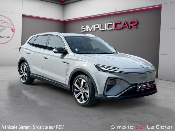 M.g. marvel r 180 2 wd  luxury premiere main origine france garantie 12 mois occasion simplicicar la ciotat simplicicar...