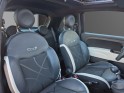 Fiat 500 serie 6 euro 6d 1.2 69 ch s toit ouvrant carplay radar ar gps jantes bi-ton garantie 12 mois occasion simplicicar...