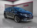 Renault espace v blue dci 160 edc 5 places zen avec tva carplay caméra led interieur toit pano garantie 12 mois occasion...
