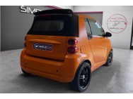 SMART d'occasion FORTWO BOCONCEPT 71 MHD de 2011 Nice (06)﻿