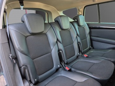 Renault espace v blue dci 160 edc 5 places zen avec tva carplay caméra led interieur toit pano garantie 12 mois occasion...