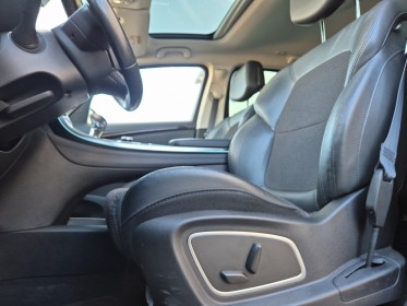 Renault espace v blue dci 160 edc 5 places zen avec tva carplay caméra led interieur toit pano garantie 12 mois occasion...