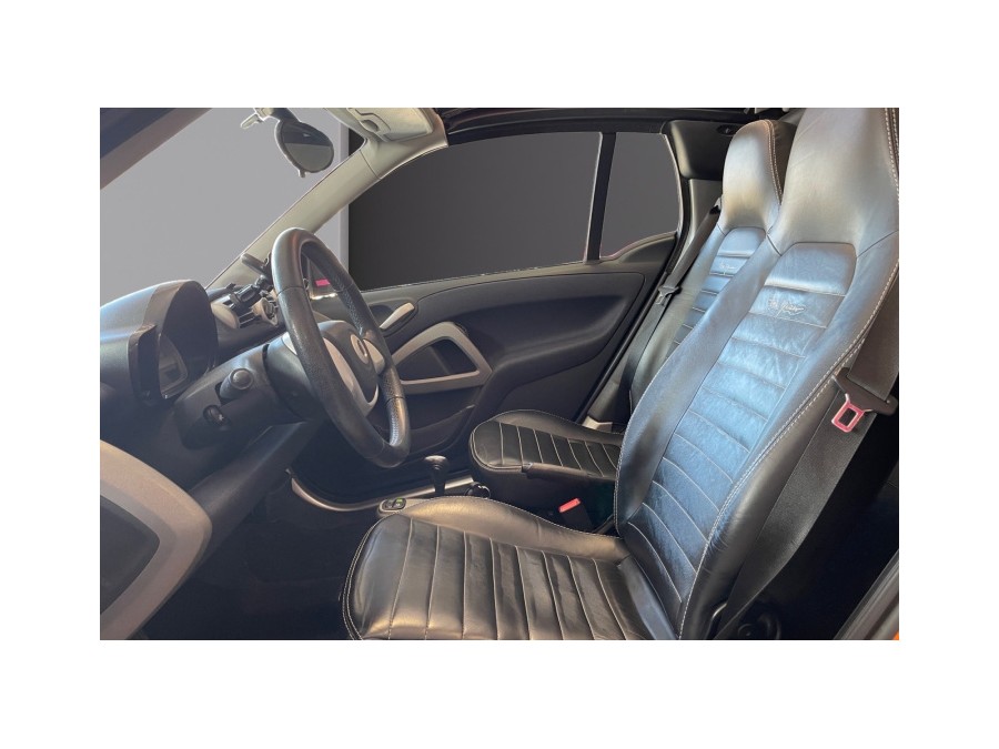 SMART d'occasion FORTWO BOCONCEPT 71 MHD de 2011 Nice (06)﻿
