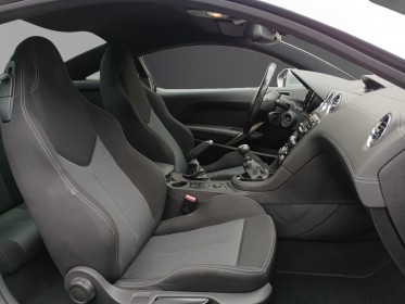 Peugeot rcz 1.6 thp 155ch garantie 12 mois occasion simplicicar la ciotat simplicicar simplicibike france