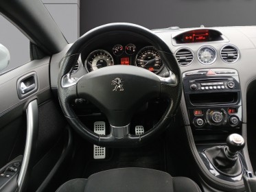 Peugeot rcz 1.6 thp 155ch garantie 12 mois occasion simplicicar la ciotat simplicicar simplicibike france