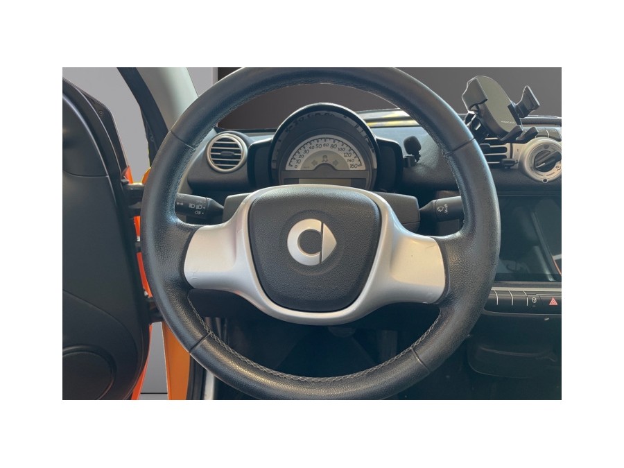 SMART d'occasion FORTWO BOCONCEPT 71 MHD de 2011 Nice (06)﻿
