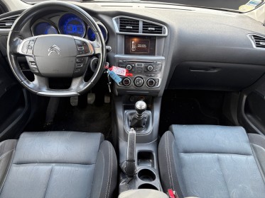Citroen c4 hdi 110ch exclusive/ sièges chauffants/radar ar___ occasion simplicicar orgeval  simplicicar simplicibike france