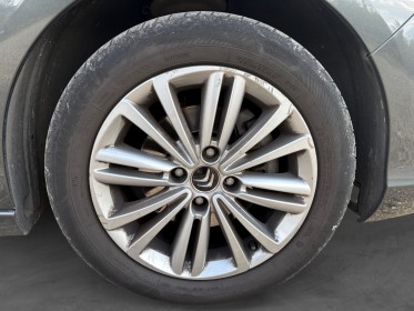 Citroen c4 hdi 110ch exclusive/ sièges chauffants/radar ar___ occasion simplicicar orgeval  simplicicar simplicibike france