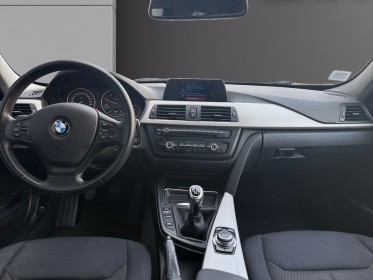 Bmw serie 3 f30 318d 143 luxury / radar av - arr / jantes 19 occasion simplicicar veauche simplicicar simplicibike france