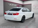 Bmw serie 3 f30 318d 143 luxury / radar av - arr / jantes 19 occasion simplicicar veauche simplicicar simplicibike france