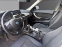Bmw serie 3 f30 318d 143 luxury / radar av - arr / jantes 19 occasion simplicicar veauche simplicicar simplicibike france