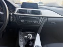 Bmw serie 3 f30 318d 143 luxury / radar av - arr / jantes 19 occasion simplicicar veauche simplicicar simplicibike france