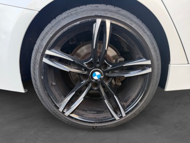 Bmw serie 3 f30 318d 143 luxury / radar av - arr / jantes 19 occasion simplicicar veauche simplicicar simplicibike france