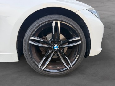 Bmw serie 3 f30 318d 143 luxury / radar av - arr / jantes 19 occasion simplicicar veauche simplicicar simplicibike france
