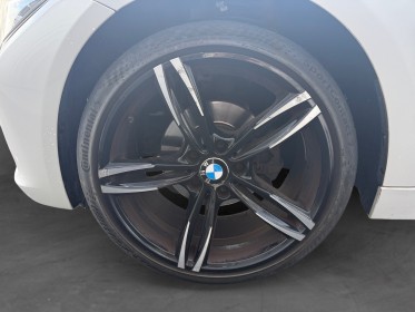 Bmw serie 3 f30 318d 143 luxury / radar av - arr / jantes 19 occasion simplicicar veauche simplicicar simplicibike france