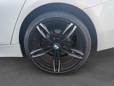 Bmw serie 3 f30 318d 143 luxury / radar av - arr / jantes 19 occasion simplicicar veauche simplicicar simplicibike france
