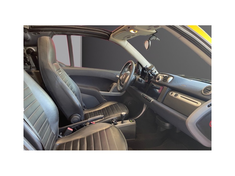 SMART d'occasion FORTWO BOCONCEPT 71 MHD de 2011 Nice (06)﻿