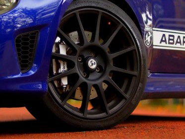 Abarth 595 my16 1.4 turbo 16v t-jet 180 ch bva5 competizione/ stage 1 Éthanol / demi ligne bombardone occasion paris 17ème...