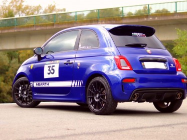 Abarth 595 my16 1.4 turbo 16v t-jet 180 ch bva5 competizione/ stage 1 Éthanol / demi ligne bombardone occasion paris 17ème...