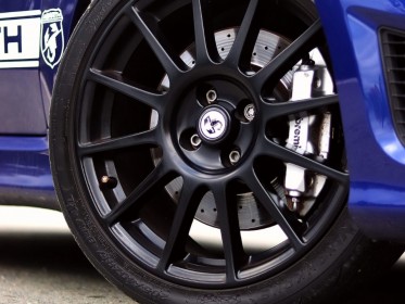 Abarth 595 my16 1.4 turbo 16v t-jet 180 ch bva5 competizione/ stage 1 Éthanol / demi ligne bombardone occasion paris 17ème...