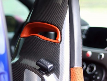 Abarth 595 my16 1.4 turbo 16v t-jet 180 ch bva5 competizione/ stage 1 Éthanol / demi ligne bombardone occasion paris 17ème...