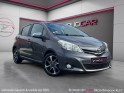 Toyota yaris 90 d-4d dynamic 1ere main entretien toyota camera de recul garantie 12mois occasion simplicicar bordeaux ...